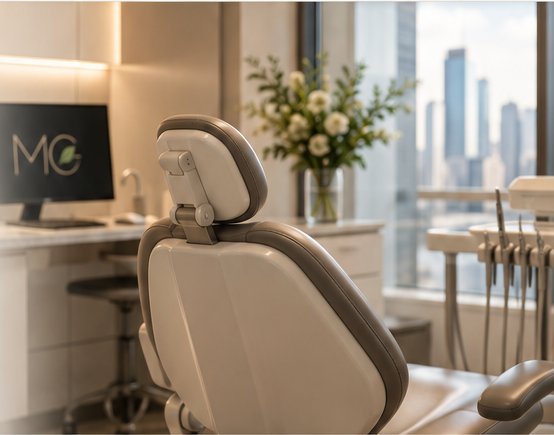 Treatment chair