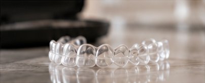 Clear aligners