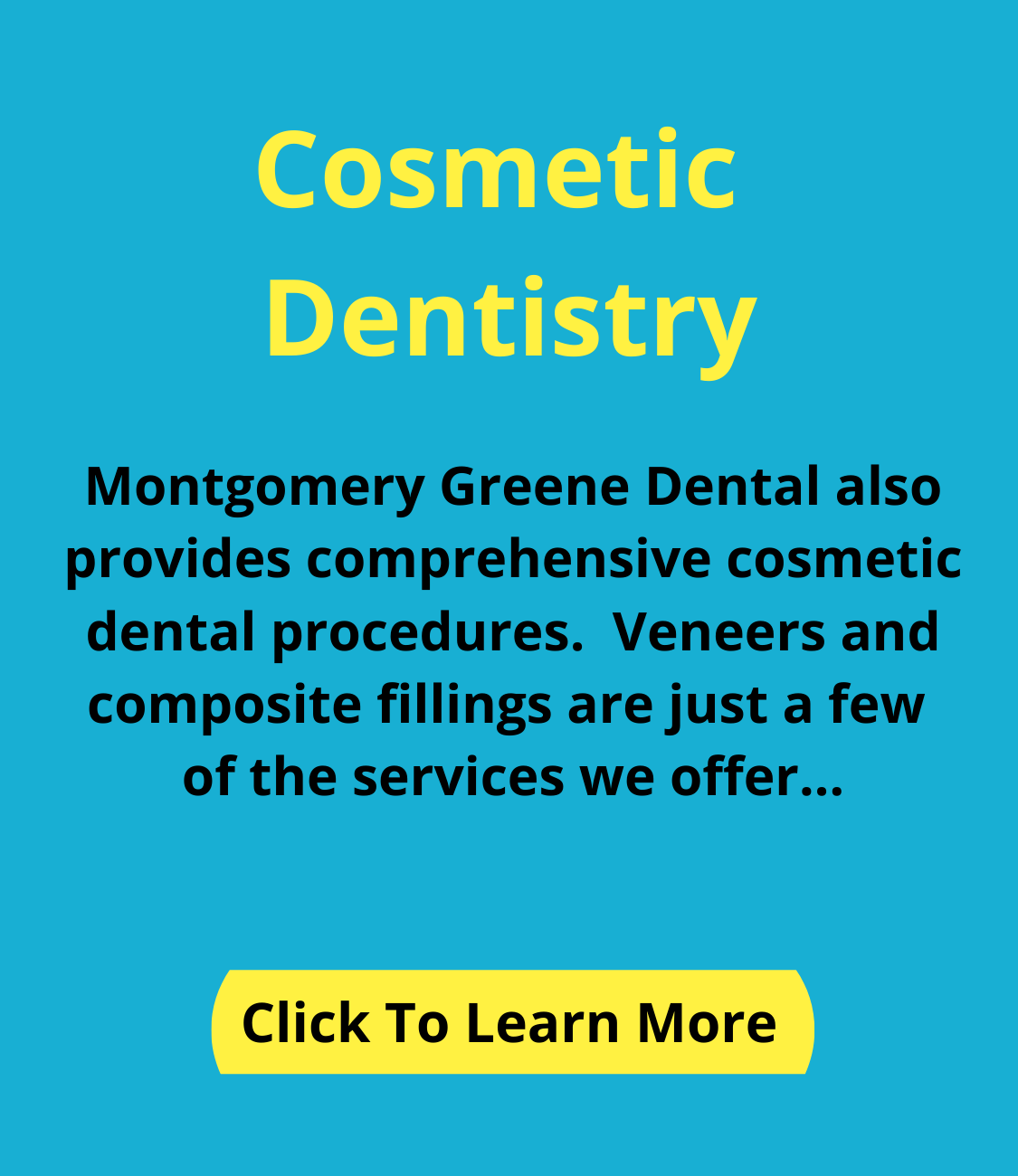 Cosmetic Dentistry