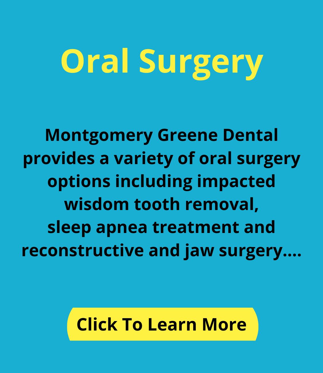 Oral Surgery