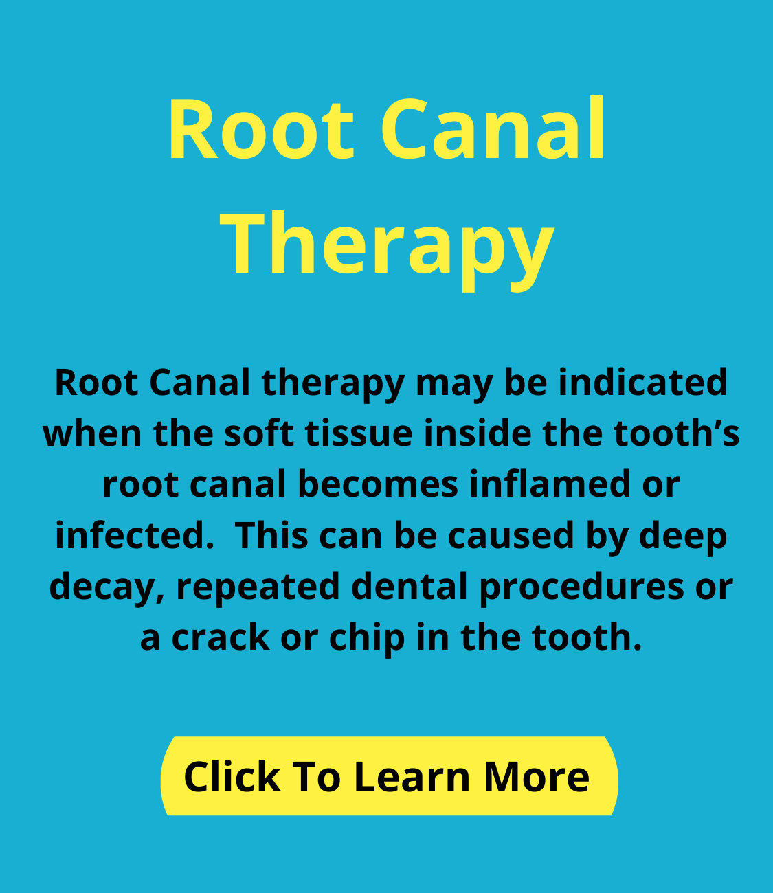 Root Canal Therapy 